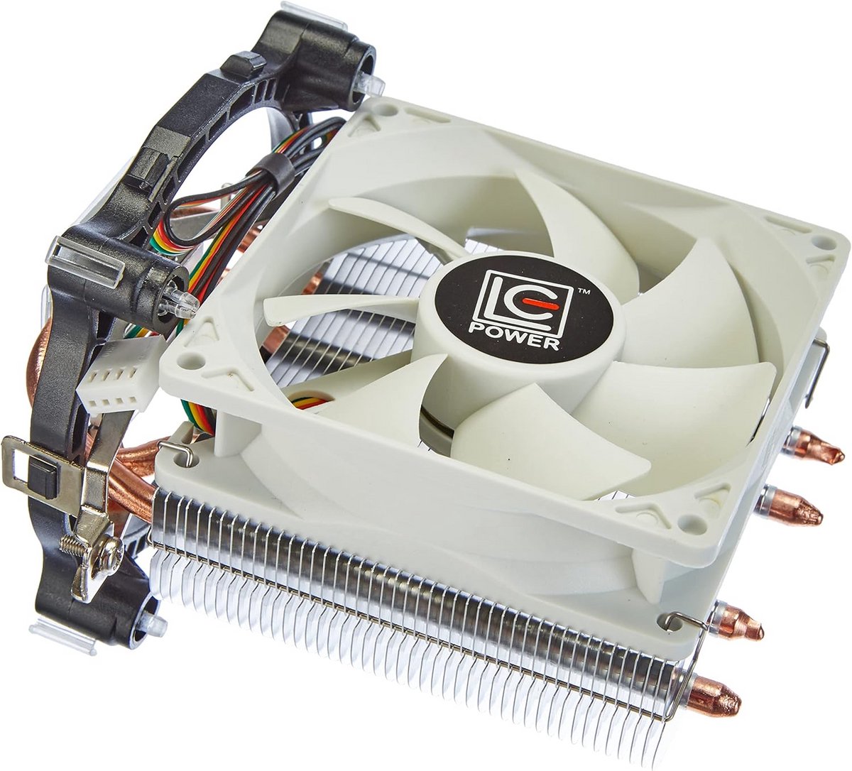 Krachtige Universele CPU Koeler met 9 cm Ventilator