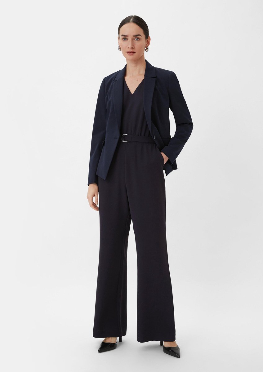 comma - female - Overall met geïntegreerde riem