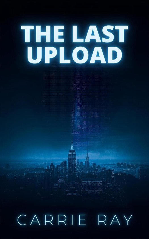 The Last Upload - cover