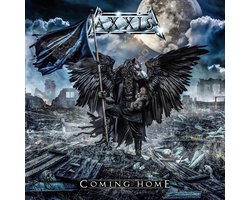 Axxis - Coming Home (CD)