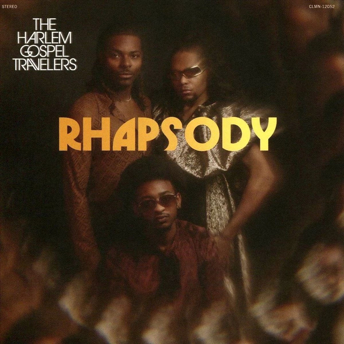 The Harlem Gospel Travelers - Rhapsody (CD)