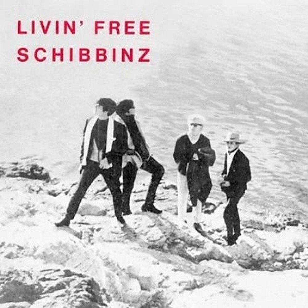 Schibbinz - Livin' Free (CD)