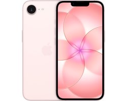 Apple iPhone 17e - 512 GB - Lichtroze