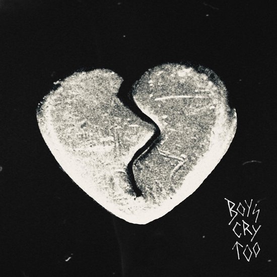 The Haunted Youth - Boys Cry Too (CD)