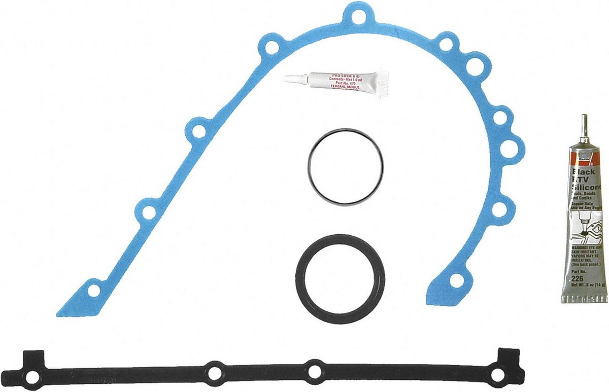 Pakkingenset Timing Cover met Reparatiemouw voor Auto's