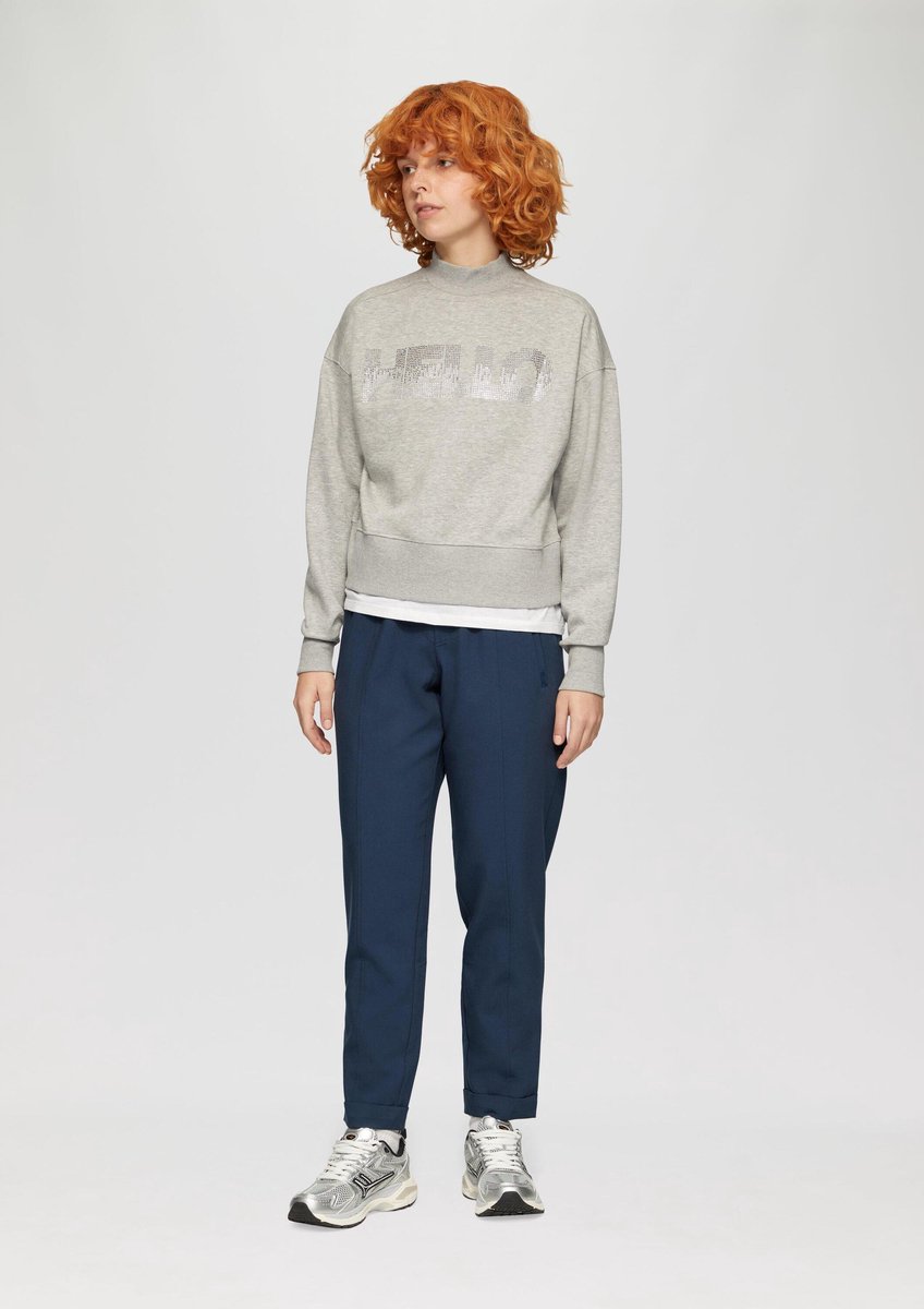 QS - female - Elegante trainingsbroek