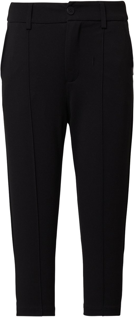 Capribroek van interlock-jersey