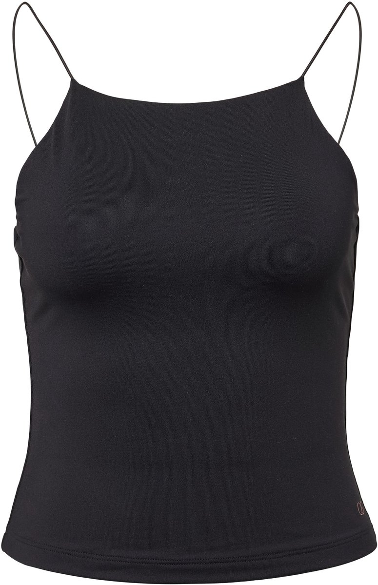 QS - female - shortedes top van polyamide