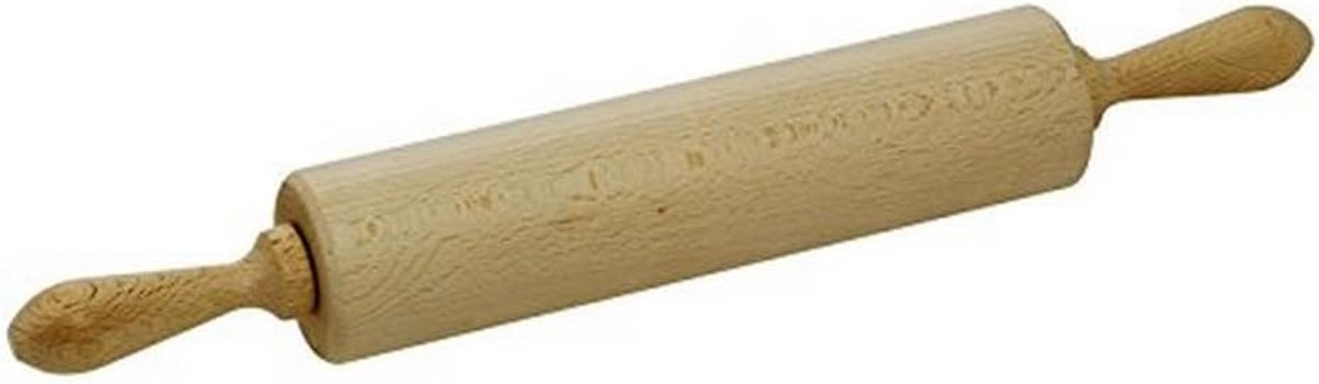 Houten Pastalepel Lange Steel