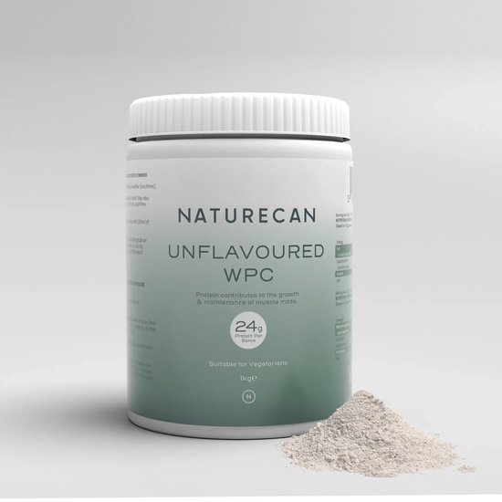Naturecan Whey Protein Naturel 1000 g
