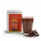 Naturecan Whey Protein Poeder - Chocolade-pindakaas - 1000 g - 22 g Eiwit per Portie