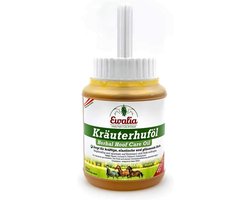 Kruiden Hoefolie voor Paarden - Verzorging en Onderhoud