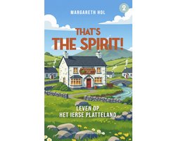 Omslag van That's the spirit!