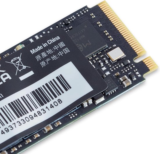 Interne M.2 NVMe SSD 256GB PCIe voor Hoge Snelheid van Merkloos — afbeelding 3