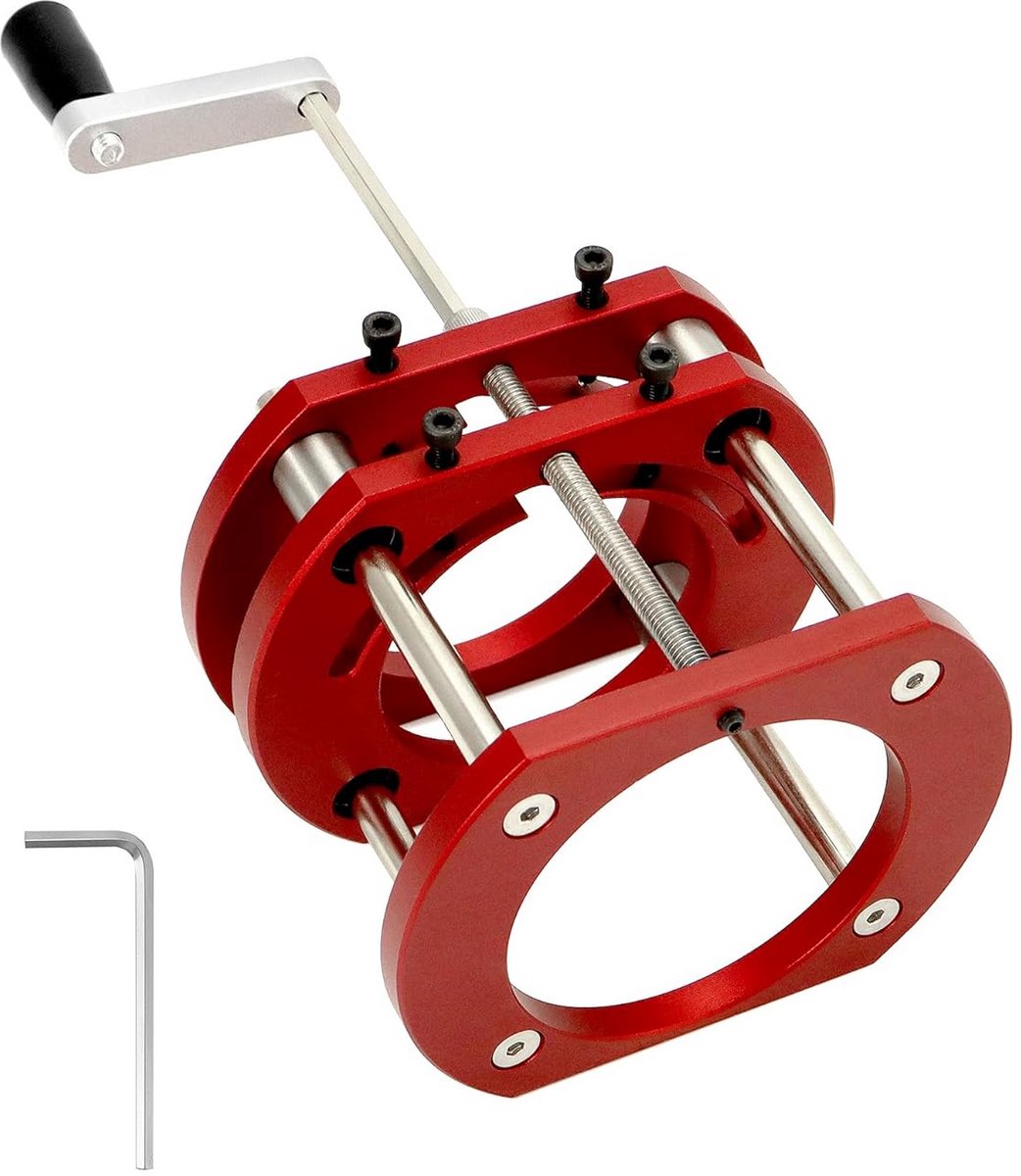Verstelbare Freeslift voor Frezen met 64-66 mm Diameter