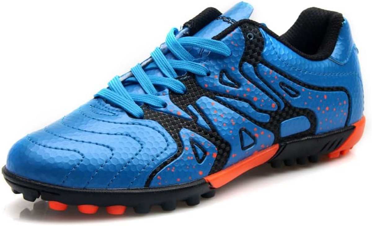 Voetbalschoenen voor Jongens - Anti-Slip Sportschoenen met Goede Balcontrole