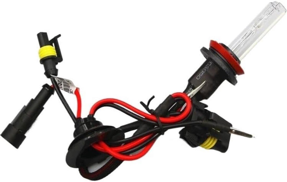 2 Stuks Universele 12V 35W HID Xenon Autolampen Set Hoge Kwaliteit Verlichting