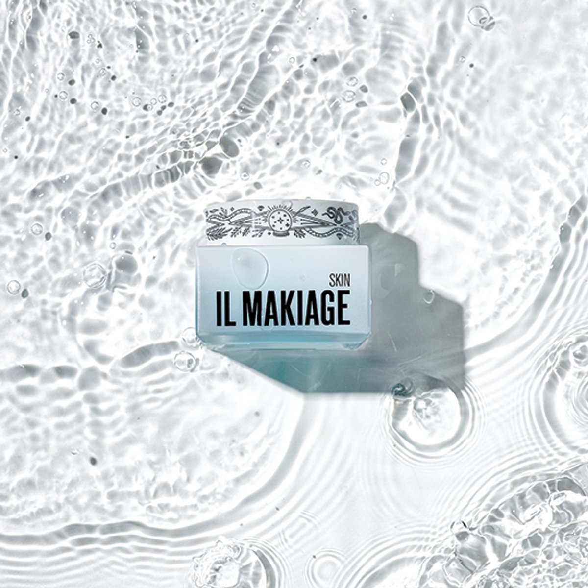 IL Makiage - Toevoegen aan verlanglijst Power Lift Crème voor een vollere huid - Anti-aging collageenversterkende primer en opvullende crème Vegan collageen + retinol + adenosine