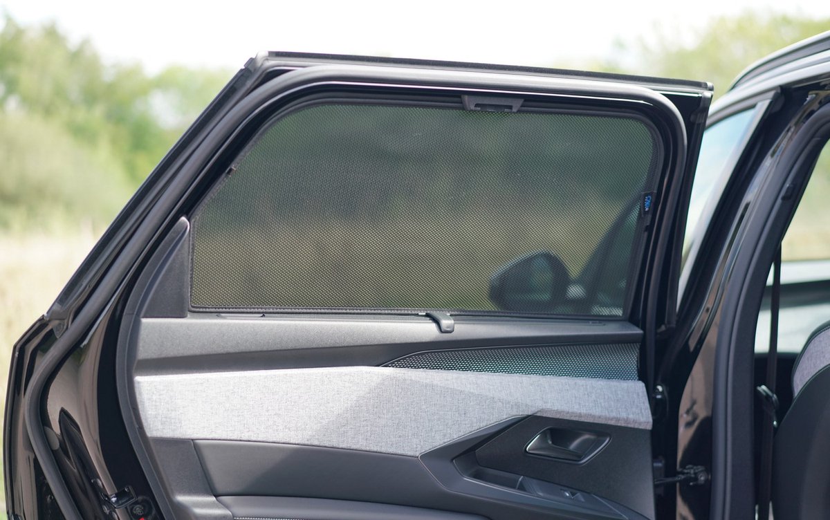 Zonneschermen geschikt voor Peugeot 5008 III 2024-heden Car Shades - achterportieren