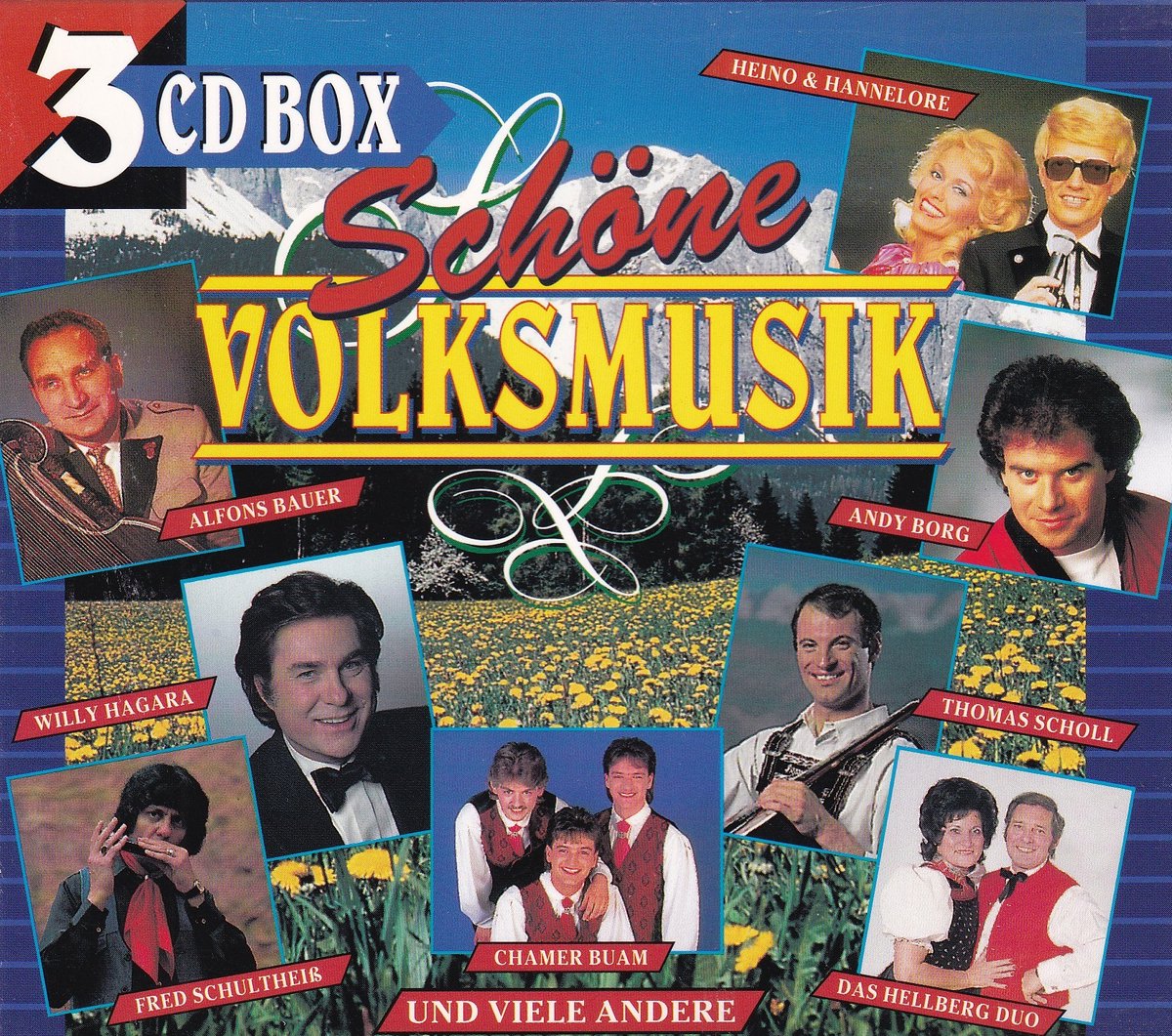 Schöne Volksmusik