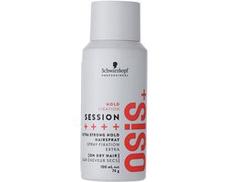 Schwarzkopf - OSiS+ Hold Session Extra Strong Hold Hairspray - 100ml