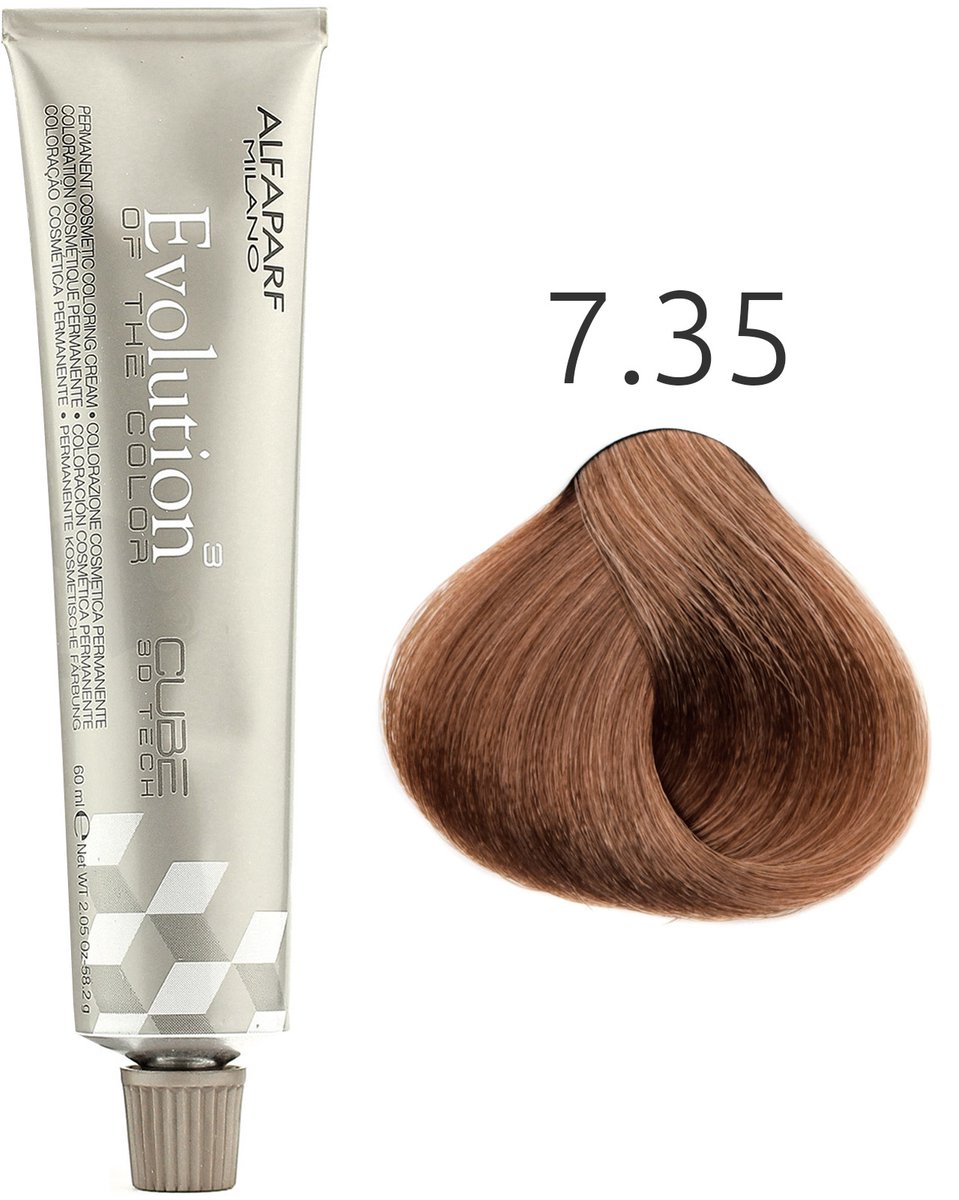Alfaparf - Evolution of the Color - 7.35 - 60 ml