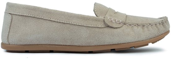 Omnio jessa loafers dames robert suède