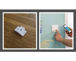 Muur bevestiging voor Slimme Aircobediening - Smart AC Control V3+