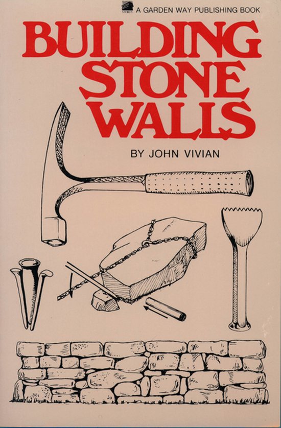 Building Stone Walls - cover