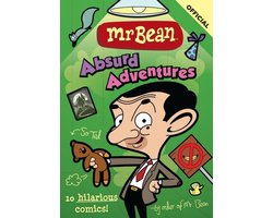 Mr Bean's Absurd Adventures