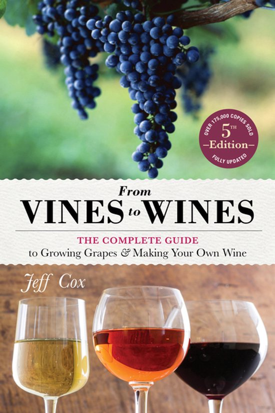 From Vines To Wines 4th EDITION - cover