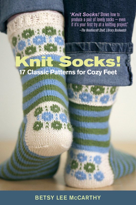 Knit Socks - cover