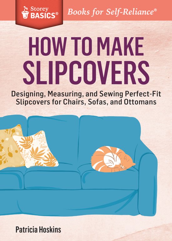 How to Make Slipcovers - cover