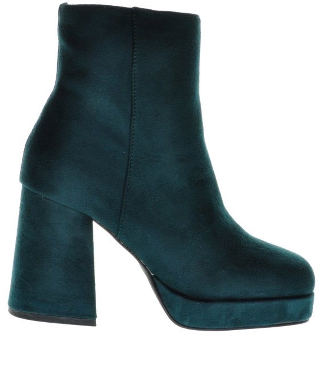 Bullboxer - Ankle Boot/Bootie - Female - Blue - 40 - Laarzen