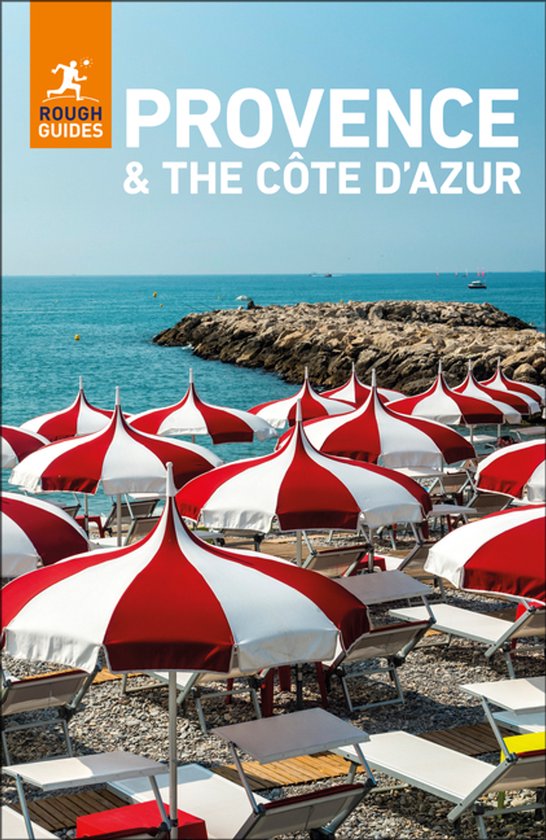 Rough Guides - Rough Guides Provence and the Cote d'Azur: Tr ... - cover