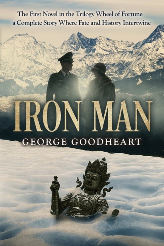 Iron Man - cover