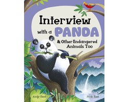 Interview with A...- Interview with a Panda