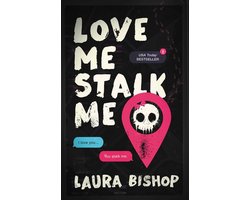 Omslag van Obsessively Yours- Love Me Stalk Me