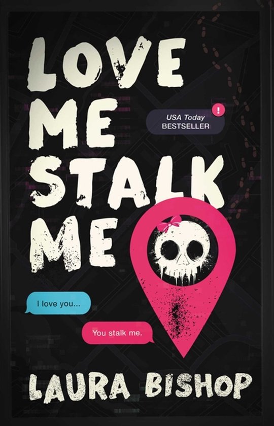 Obsessively Yours- Love Me Stalk Me - cover