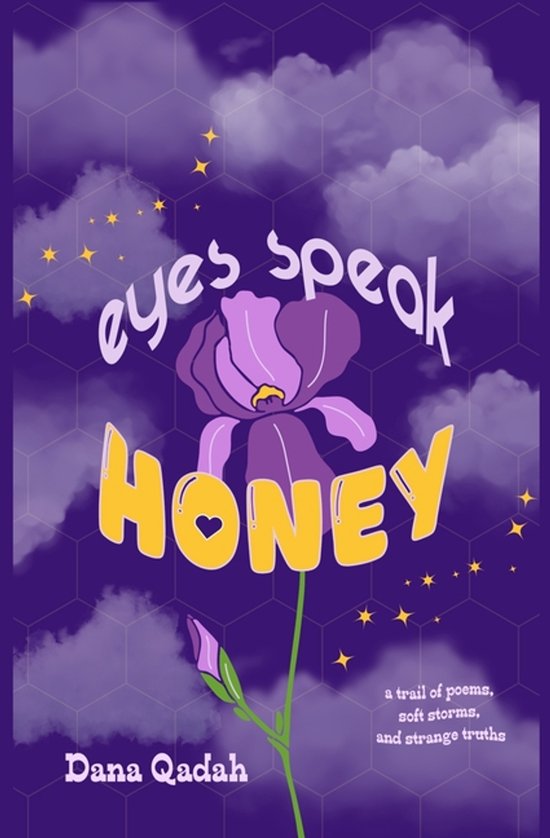 Eyes Speak Honey - cover