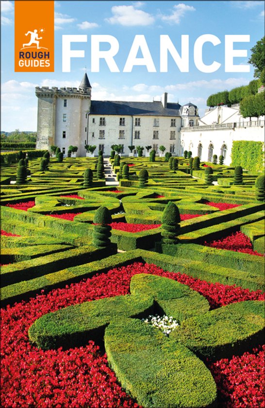 Rough Guides - Rough Guides France: Travel Guide eBook - cover
