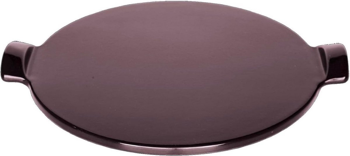 Keramische Pizzasteen 26 cm voor Perfect Knapperige Pizza's