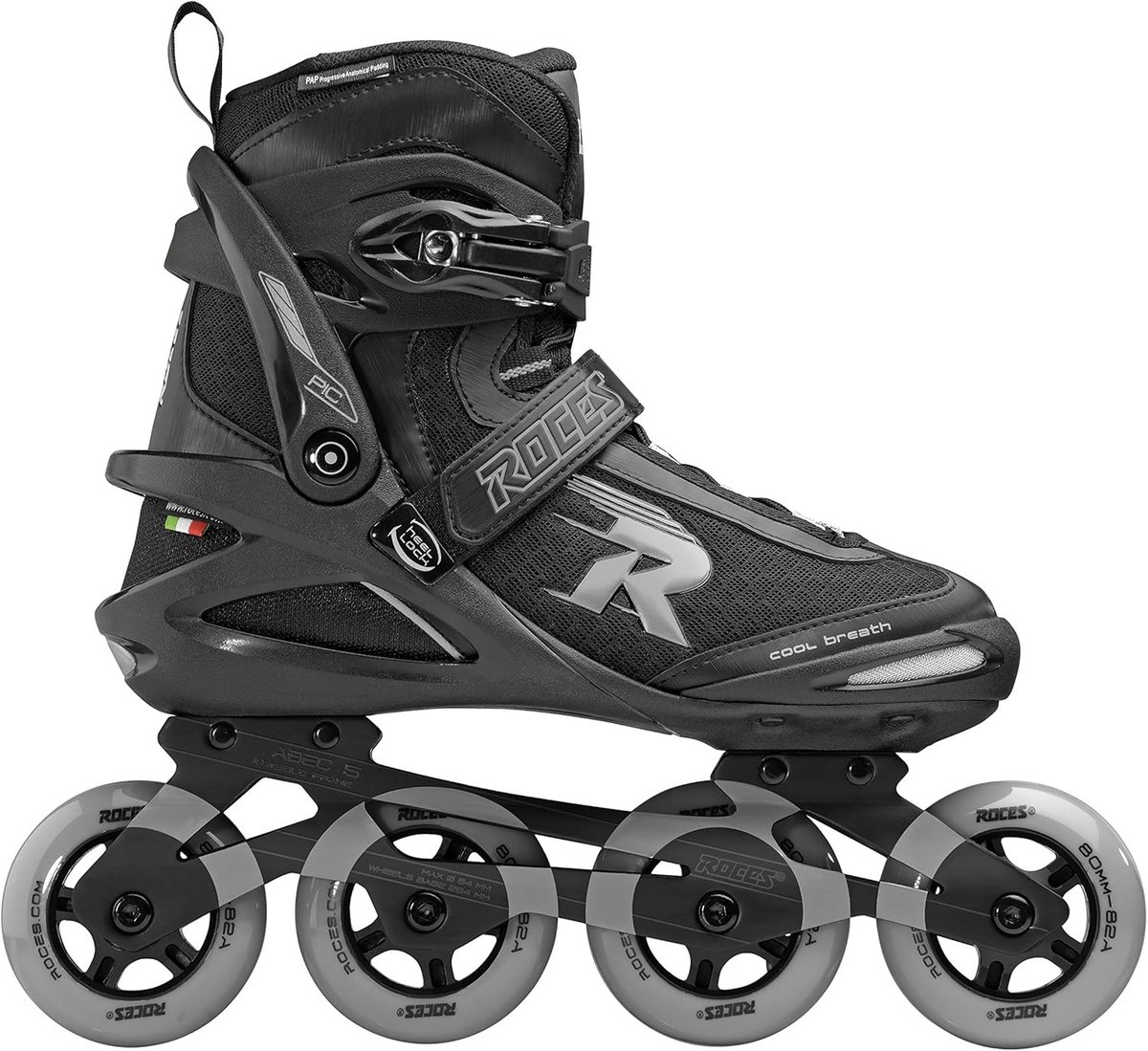 Fitness Inline Skates Aluminium Frame Kwaliteit Voor Volwassenen