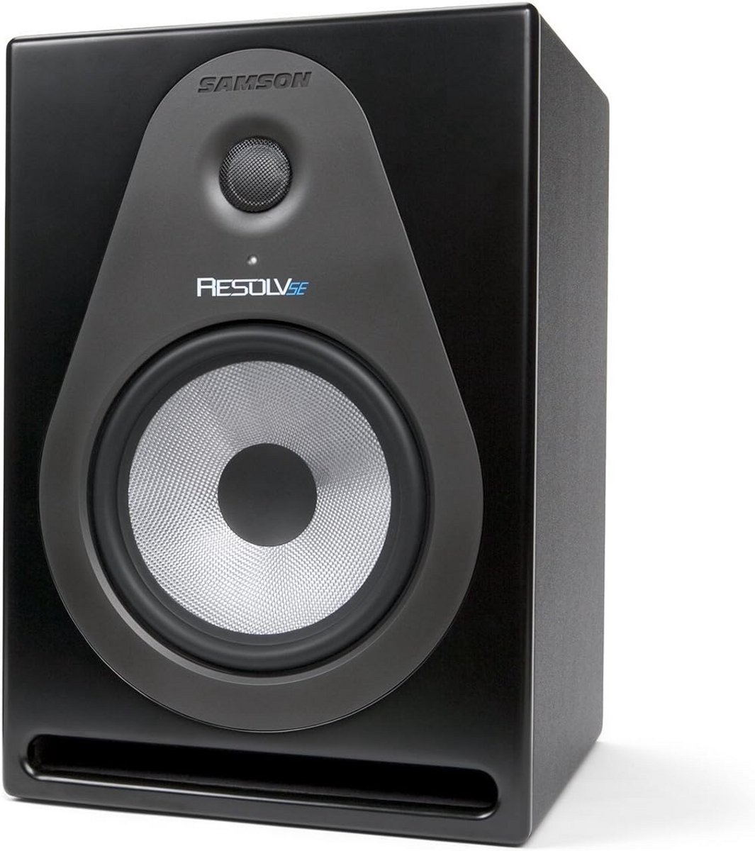 Actieve Studiomonitor 8-inch - Professionele Audio Speaker voor Mixen en Mastering