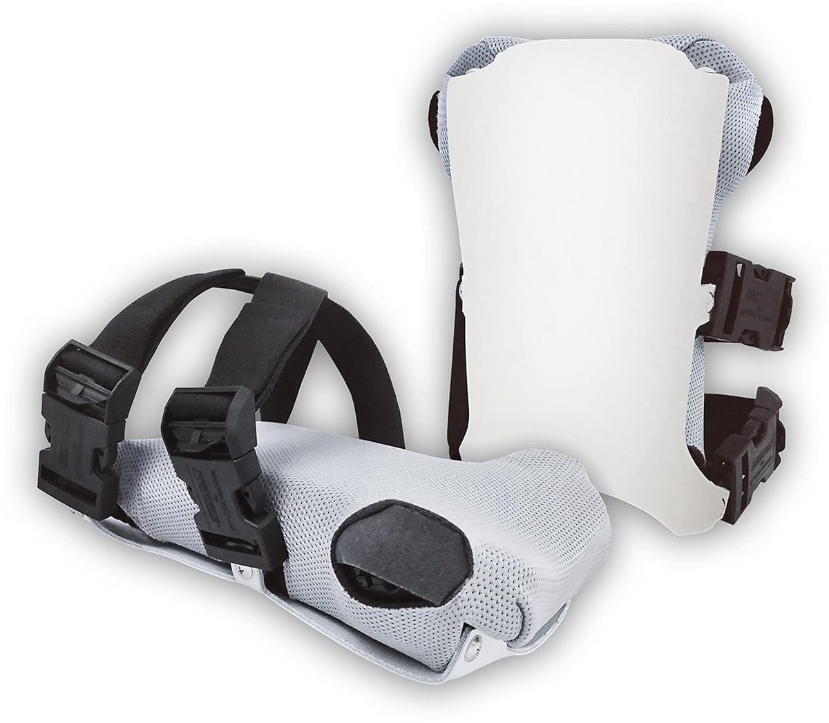 Professionele Kniebeschermers met 1" Schuim Binnenin voor Stabiliteit