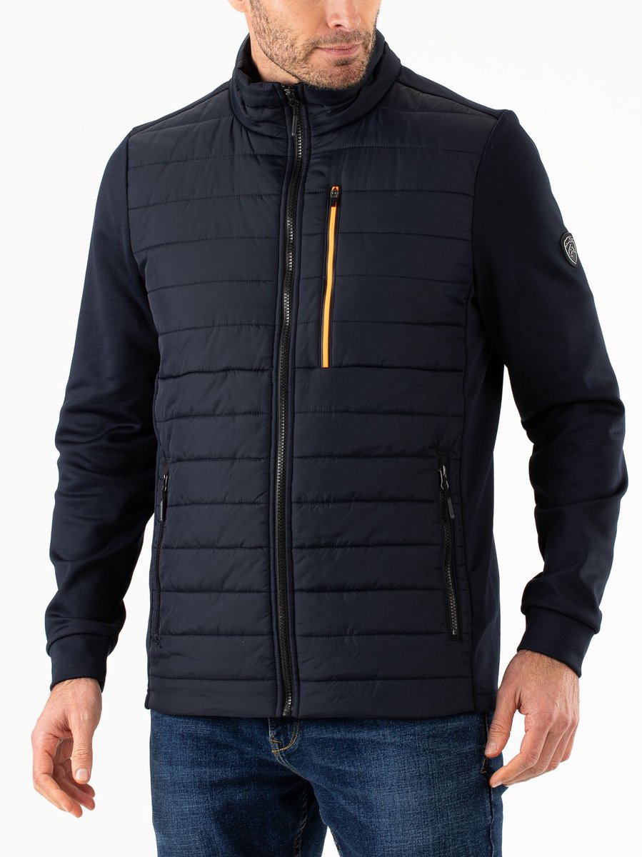 FALCON - chimon - Functioneel jack heren - Blauw