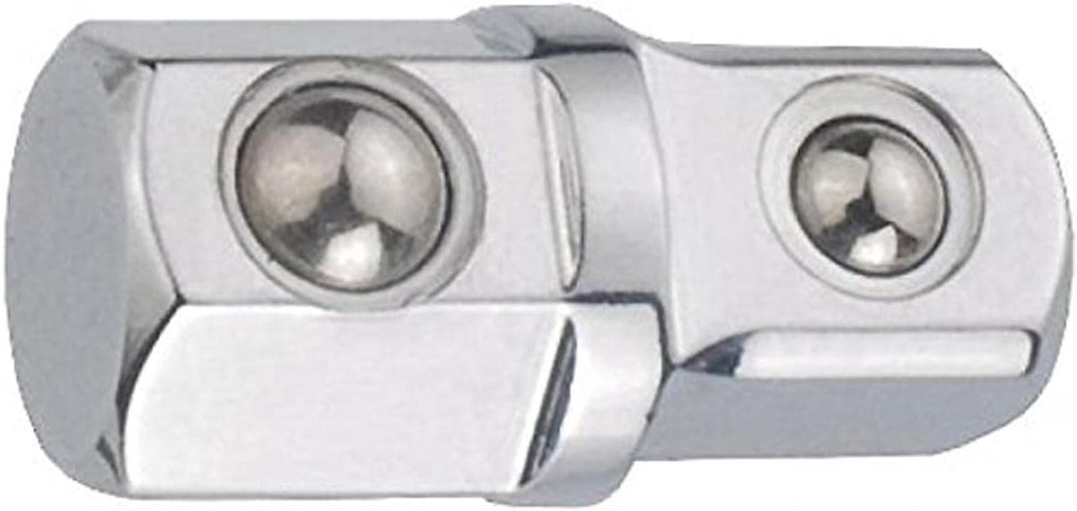 Adapter 1/4 naar 5/16 inch - Professionele koppelstuk voor eventtechniek en installaties
