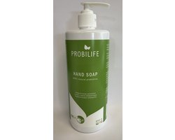 Probilife - handzeep - 500ml met pomp - probiotische handzeep