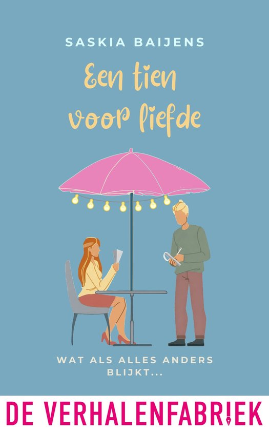 Een tien voor liefde - cover