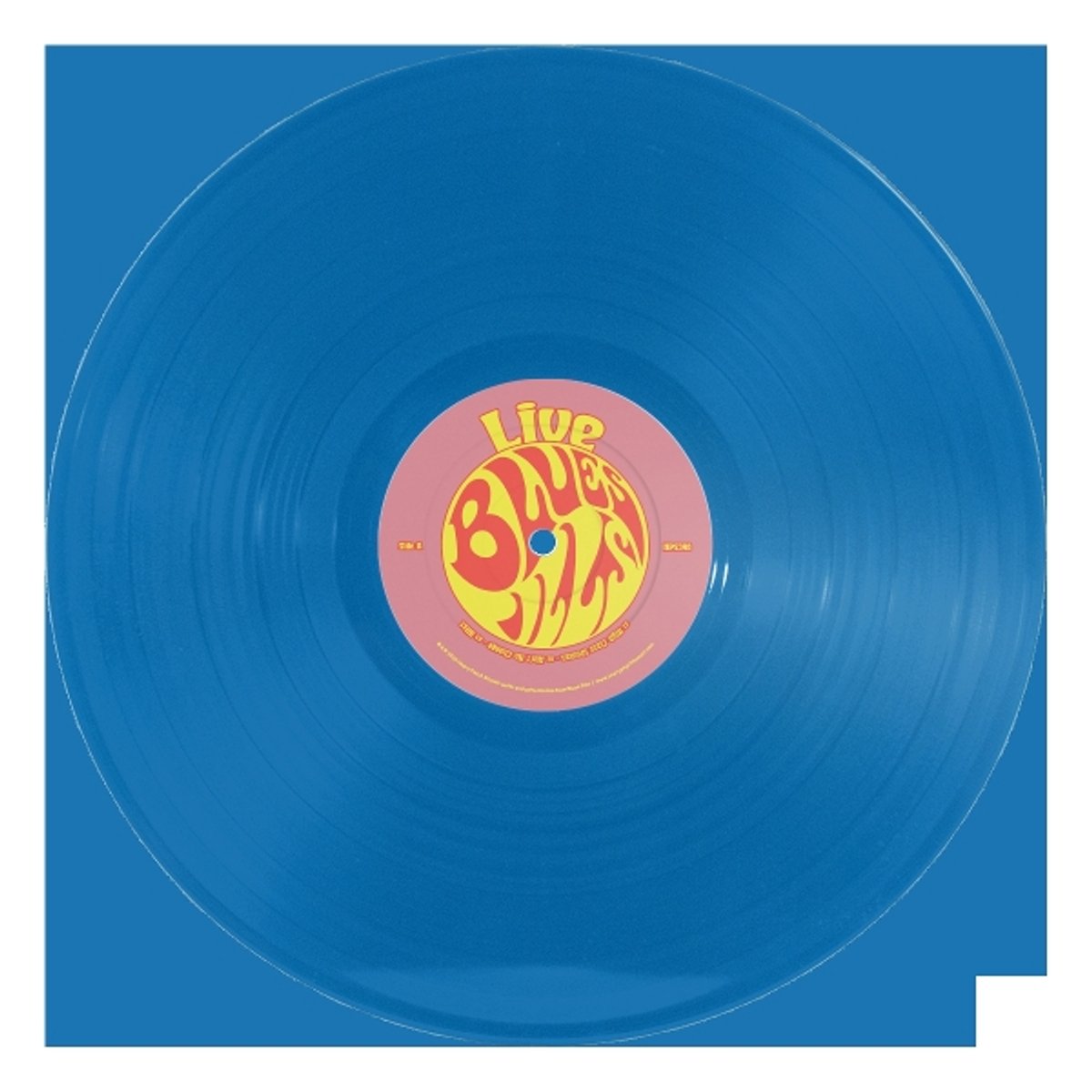 Blues Pills - Live At Freak Valley Festival (LP)